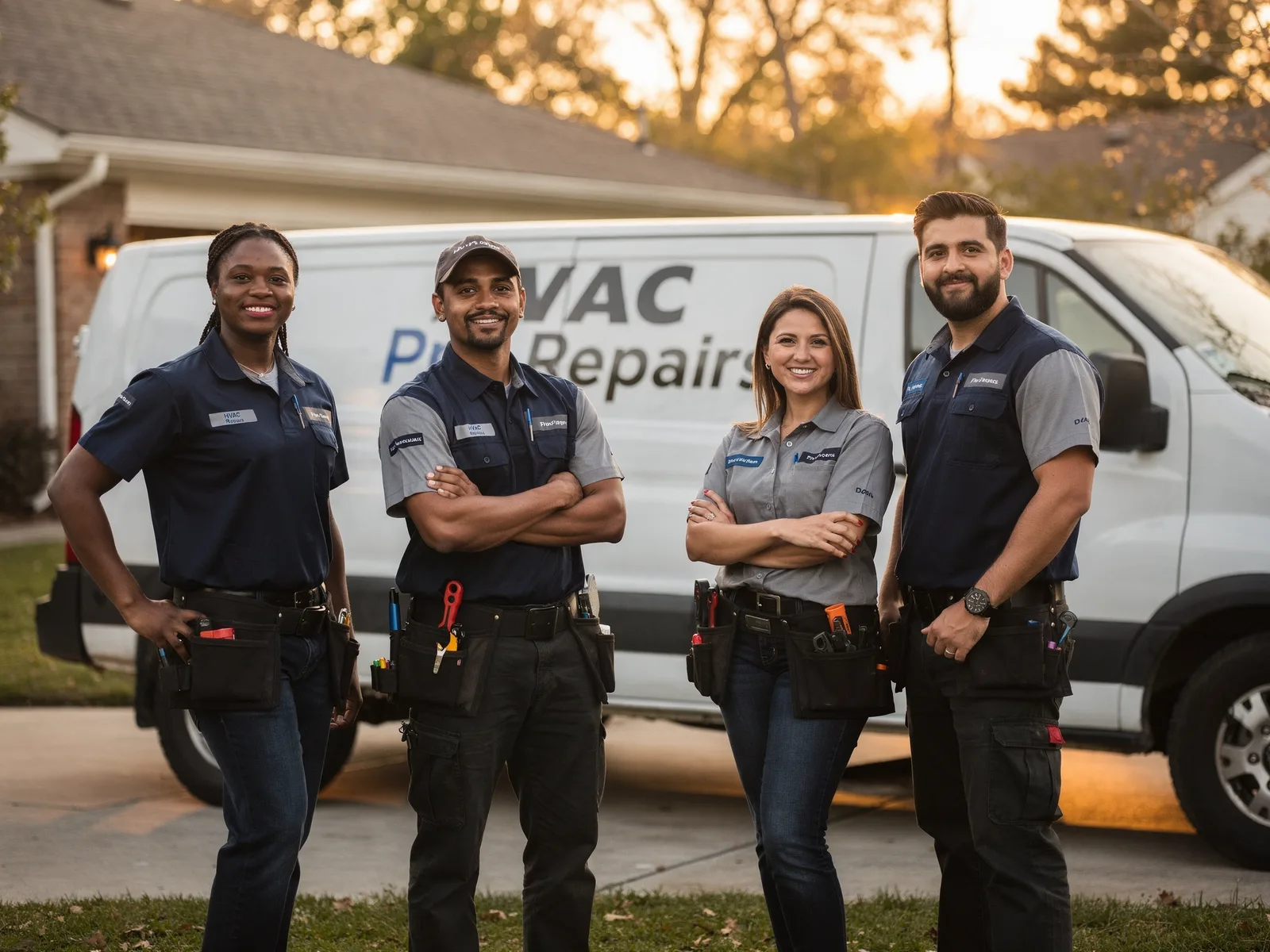 Heat Pump Repair company in Crofton, NE